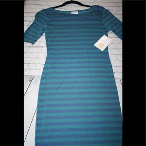 LuLaRoe Julia dress